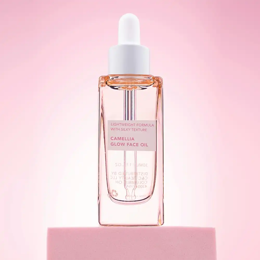 Glow Face Oil